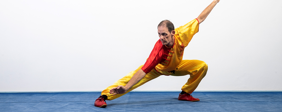 Wushu-Kung-Fu Ananda Bergamo