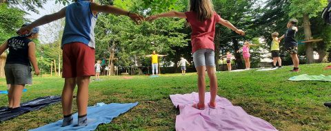 Yoga Bambini – Cicli da 8 incontri