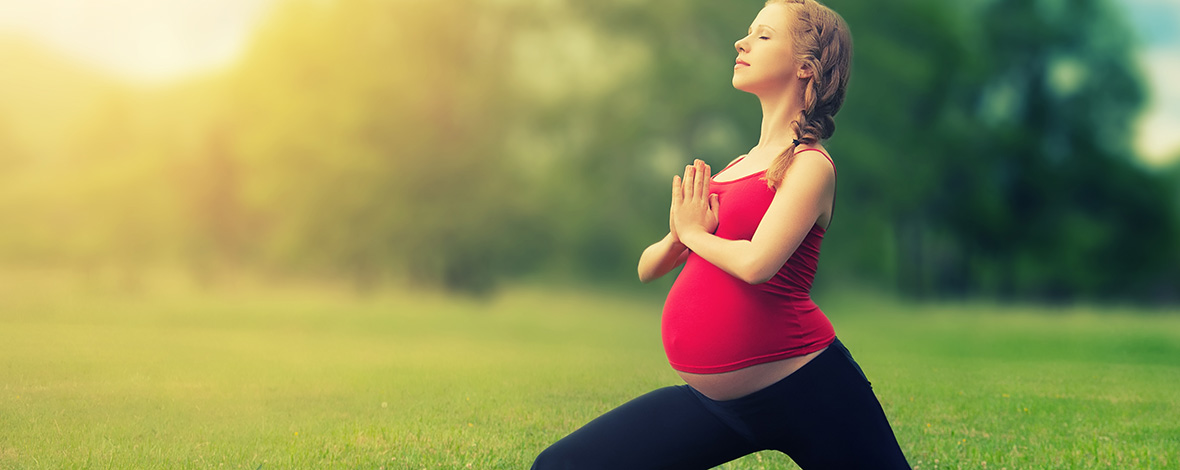 Yoga in Gravidanza Bergamo