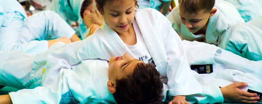 judo bambini bergamo
