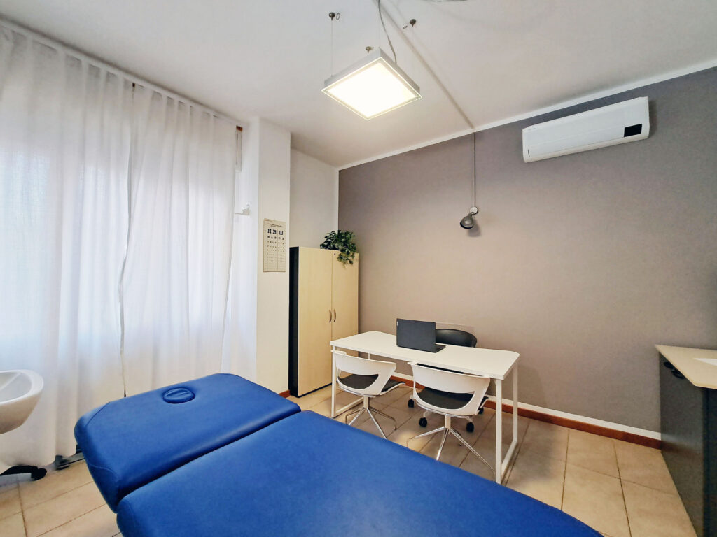 Studio Medico Centro Bergamo