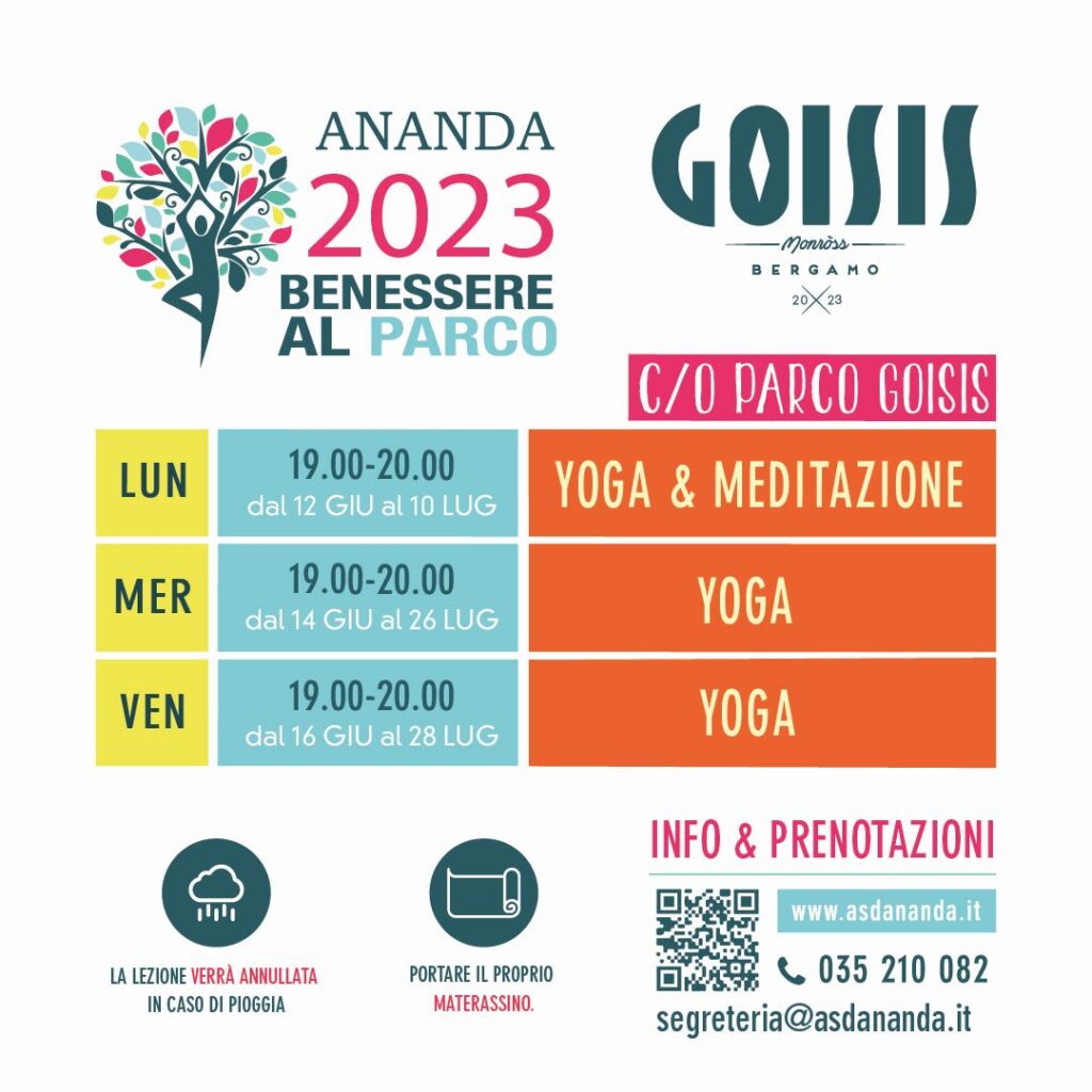 Parco Goisis 2023