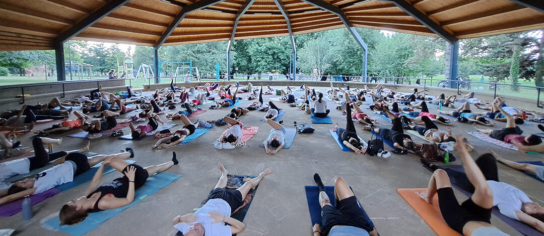 Benessere al Parco