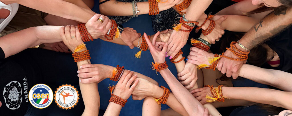 Corso insegnanti yoga secondo livello bergamo