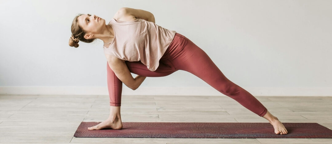 Corso Hatha Flow Yoga – 50 ore